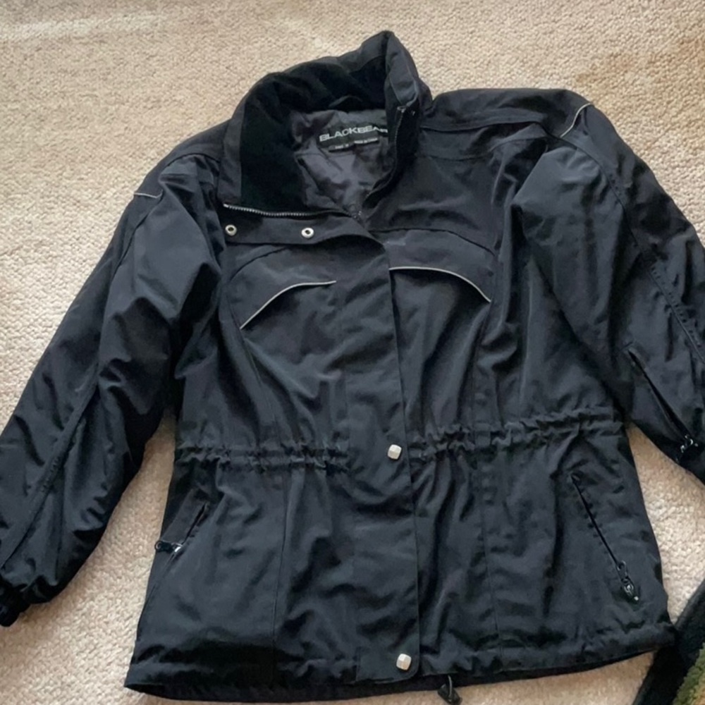 Vintage Blackbear winter jacket. Size 10.